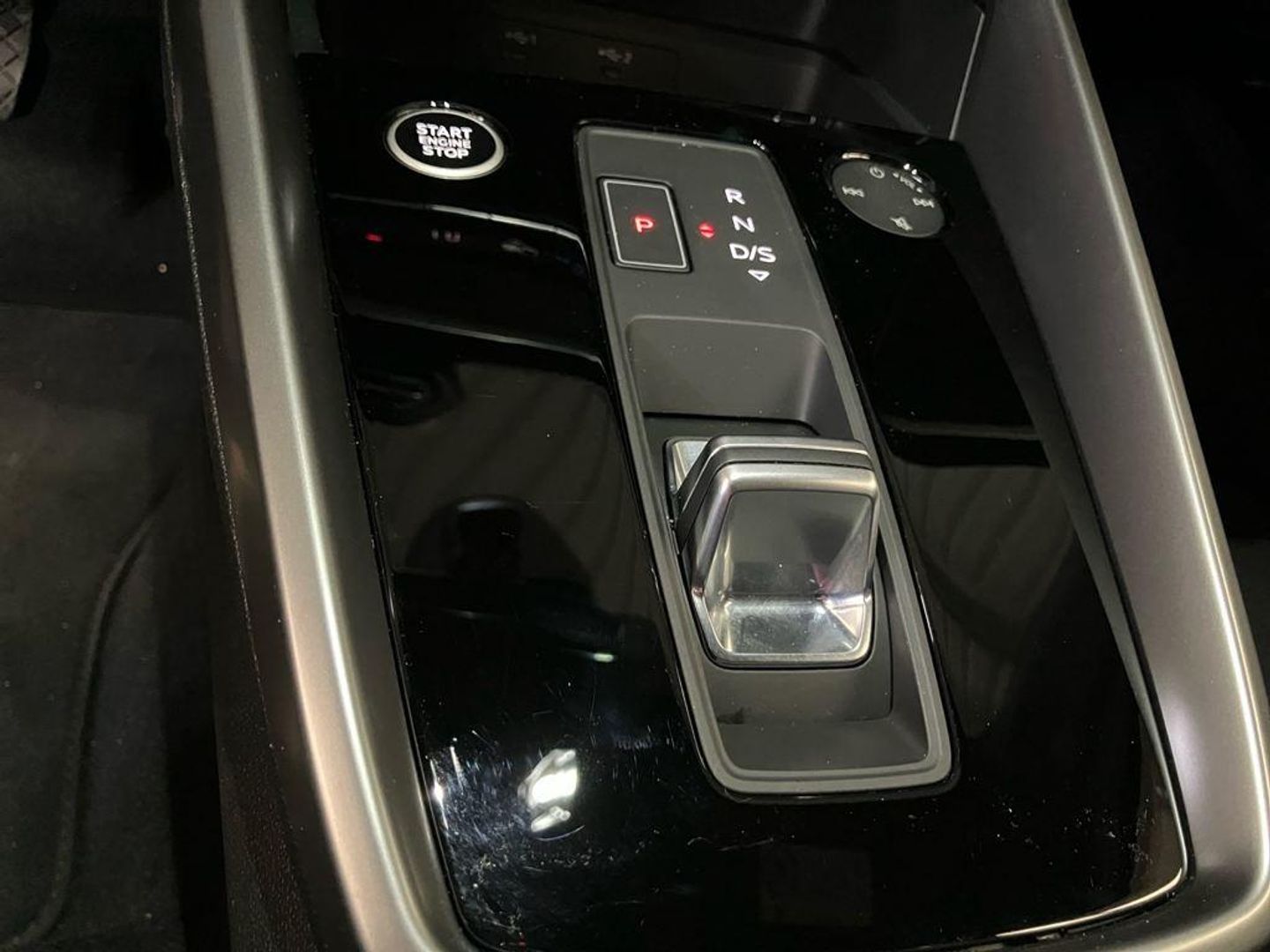 Audi A3 Sportback Advanced 30 TDI 85 kW (116 CV) S tronic