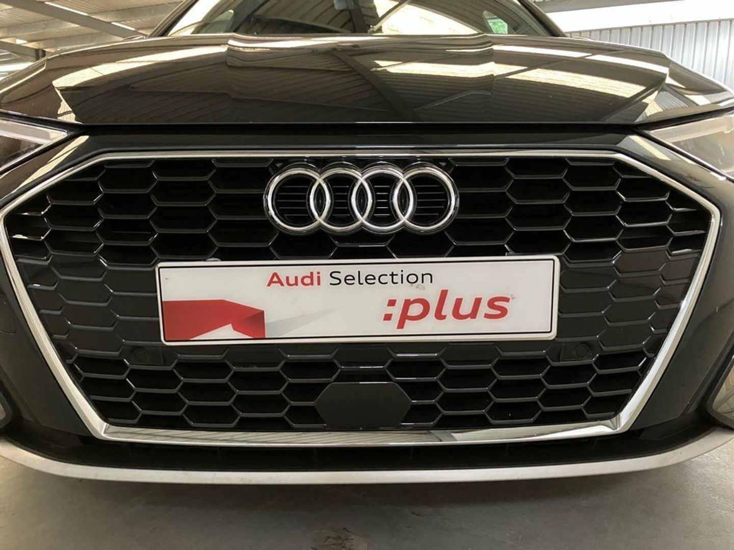 Audi A3 Sportback Advanced 30 TDI 85 kW (116 CV) S tronic