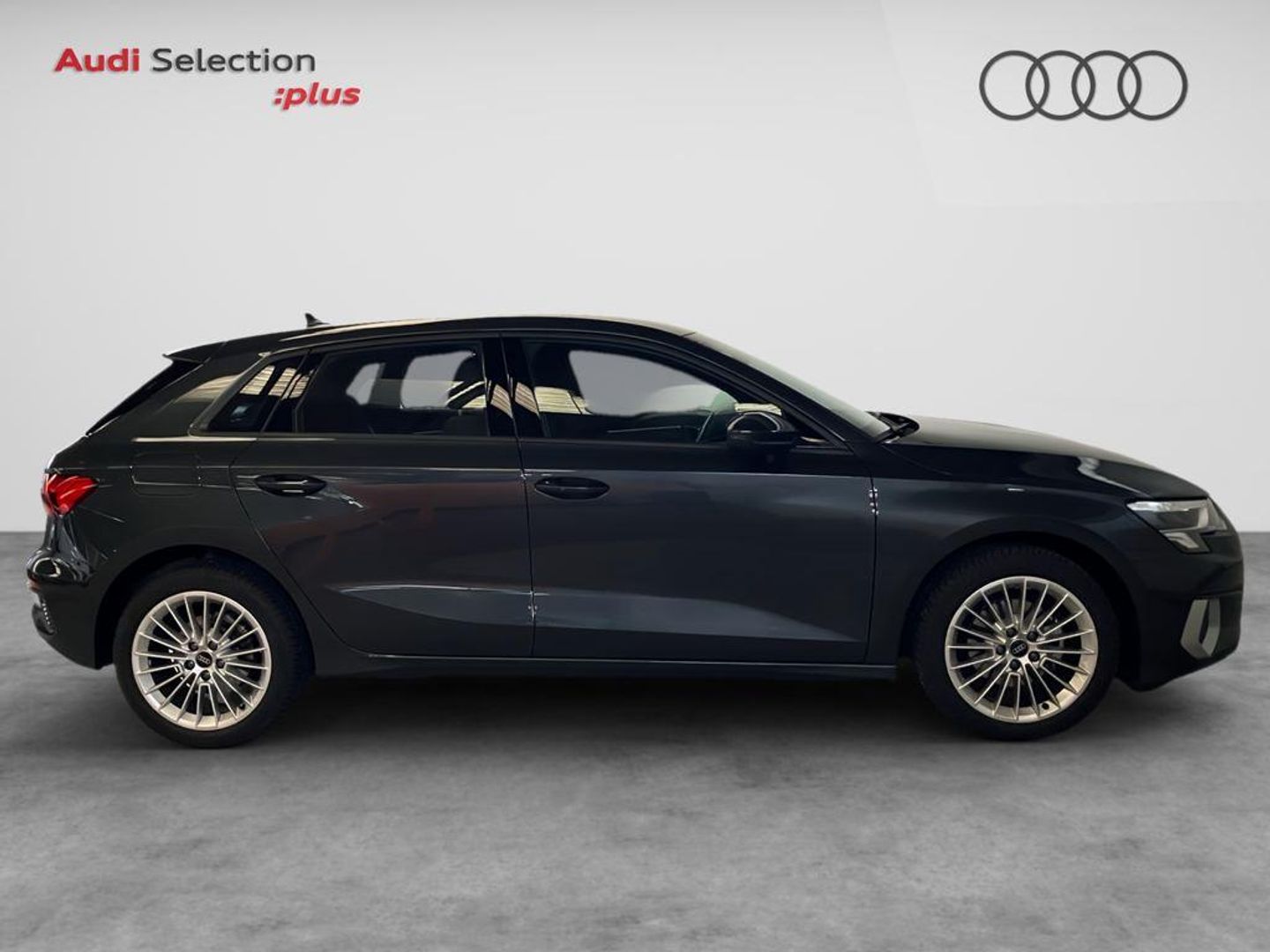 Audi A3 Sportback Advanced 30 TDI 85 kW (116 CV) S tronic