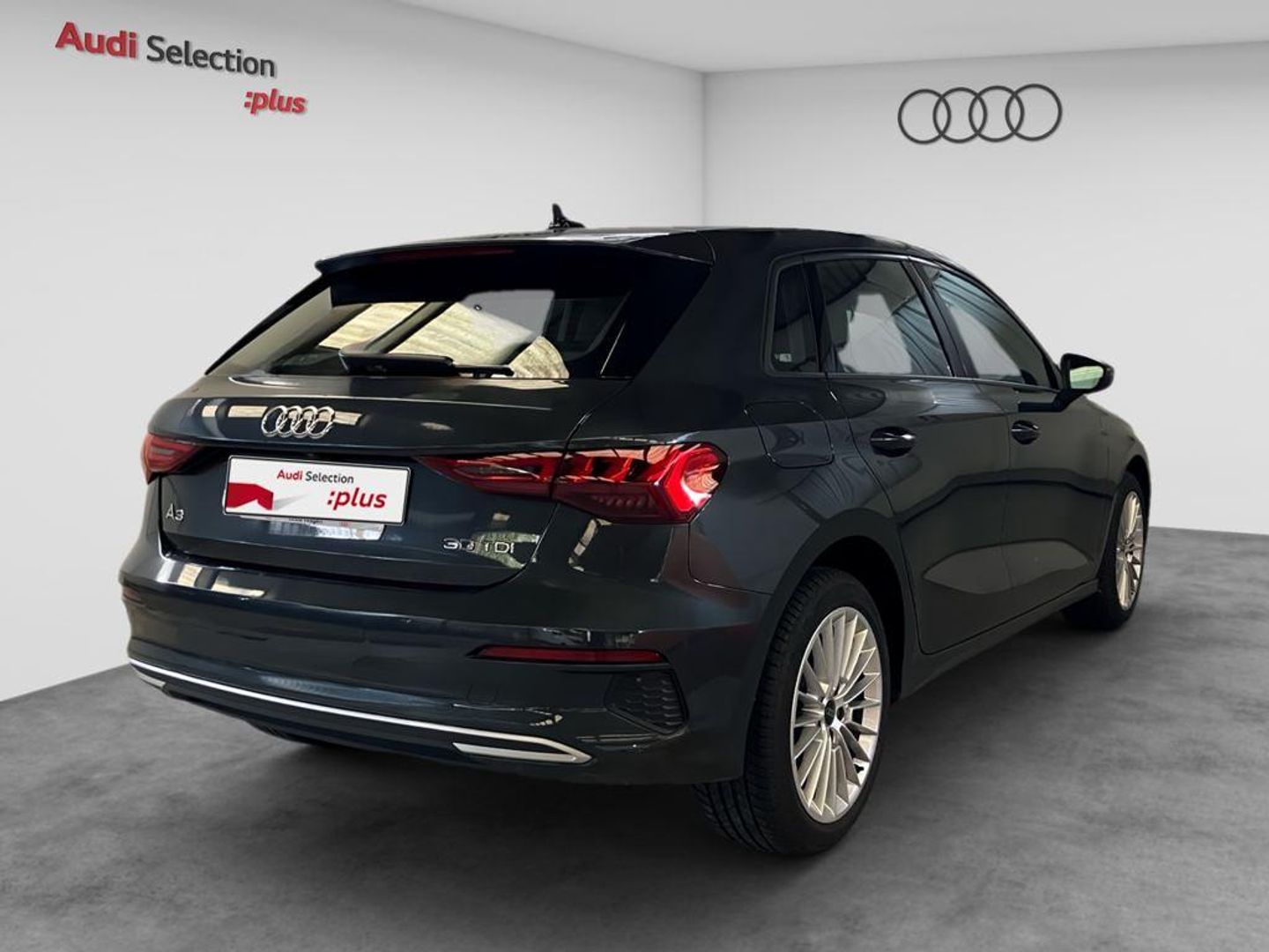 Audi A3 Sportback Advanced 30 TDI 85 kW (116 CV) S tronic