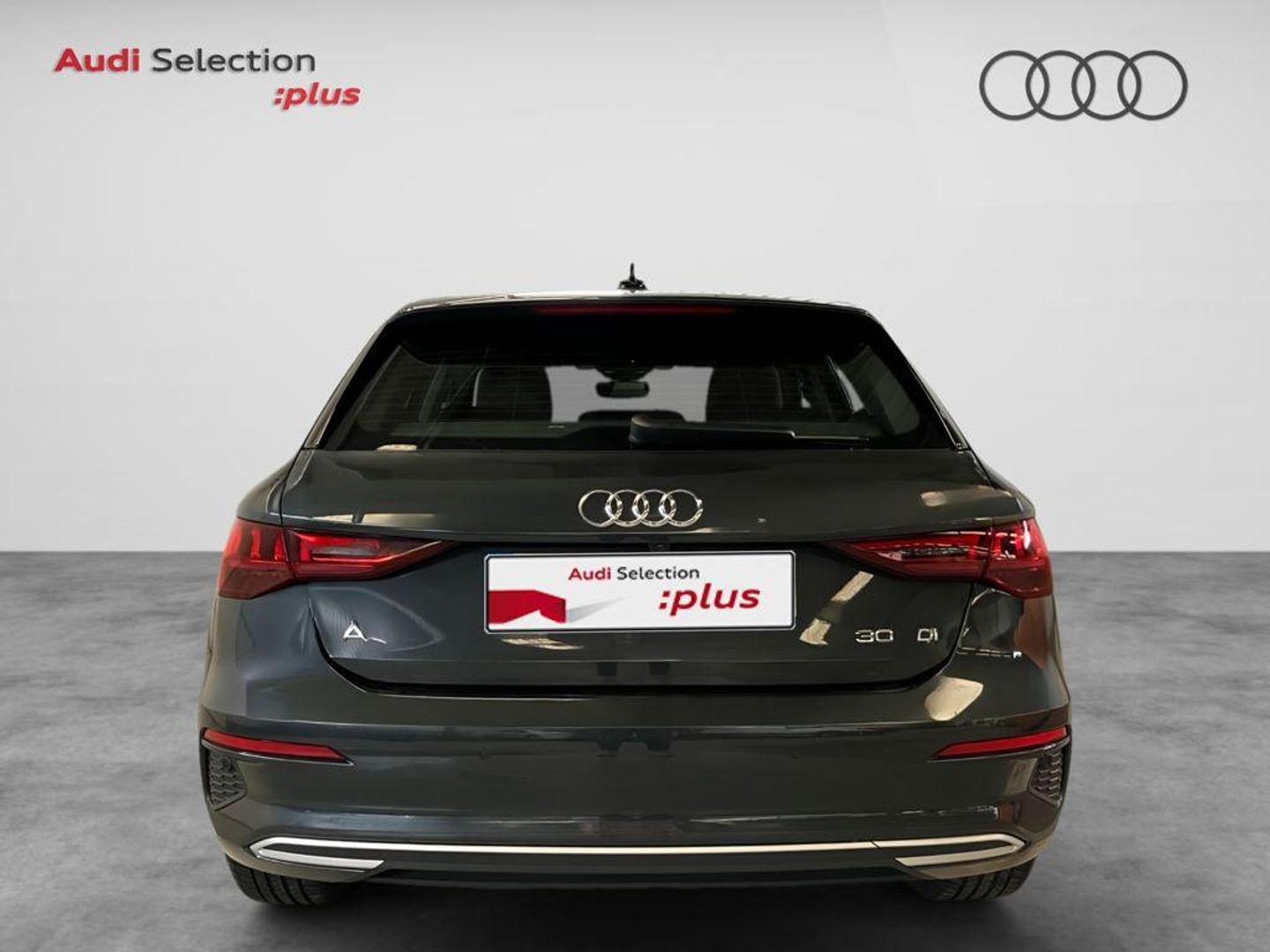 Audi A3 Sportback Advanced 30 TDI 85 kW (116 CV) S tronic