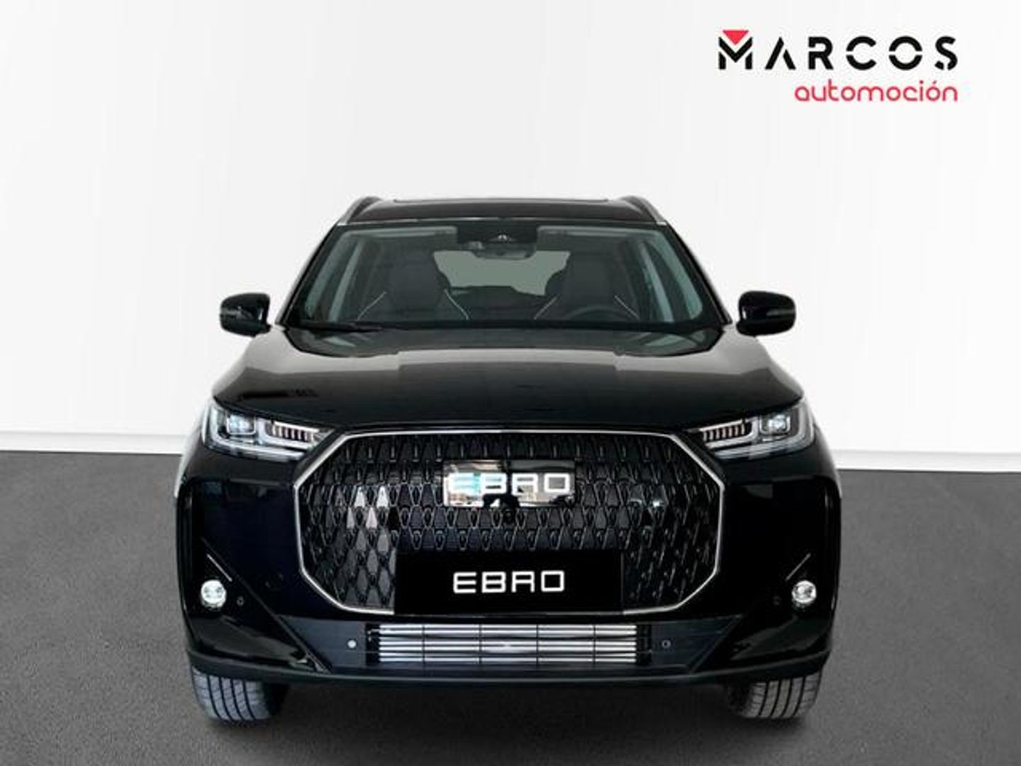 Ebro S700 1.6 TGDI Luxury 7 DCT 108 kW (147 CV)