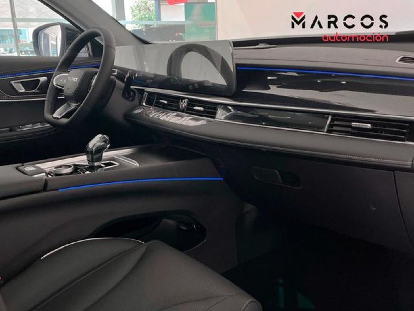 Ebro S700 1.6 TGDI Luxury 7 DCT 108 kW (147 CV)