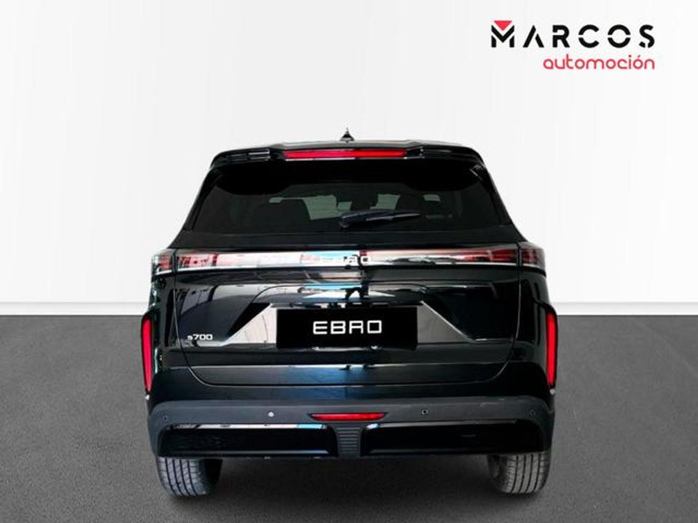 Ebro S700 1.6 TGDI Luxury 7 DCT 108 kW (147 CV)