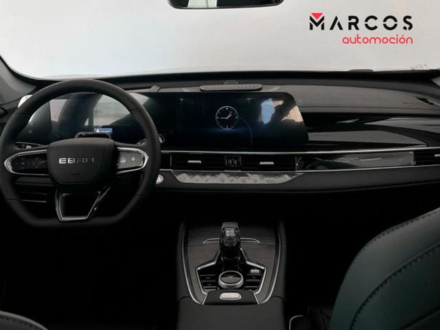 Ebro S700 1.6 TGDI Luxury 7 DCT 108 kW (147 CV)