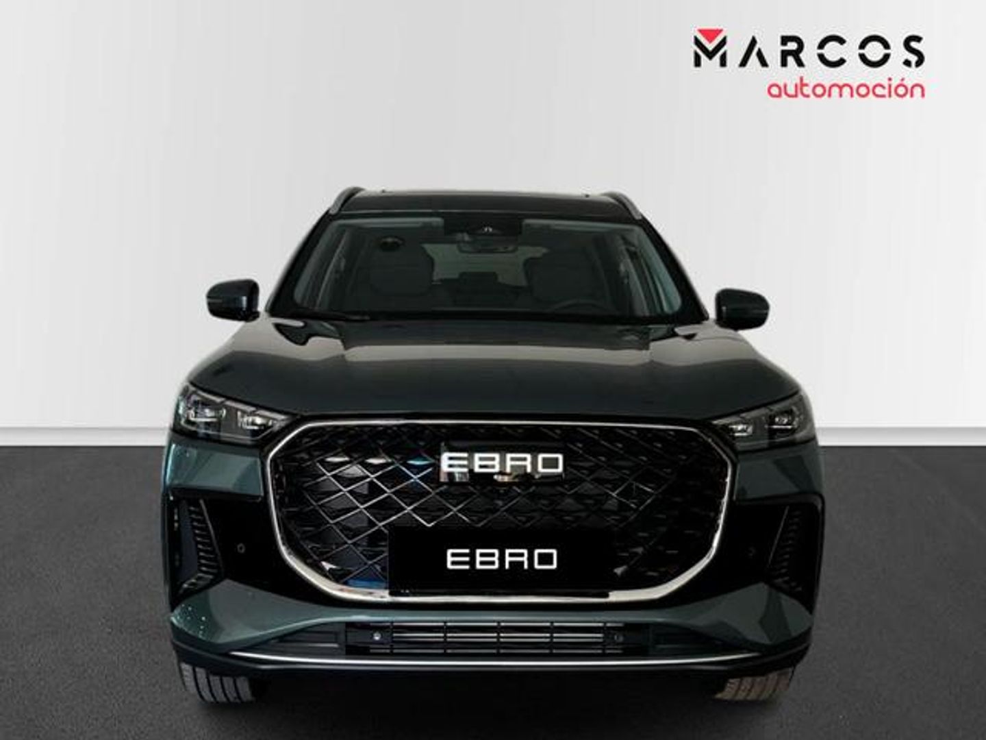 Ebro S800 1.6 TGDI Luxury DCT 108 kW (147 CV)