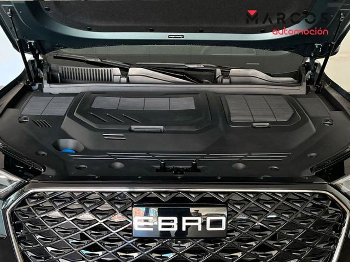 Ebro S800 1.6 TGDI Luxury DCT 108 kW (147 CV)