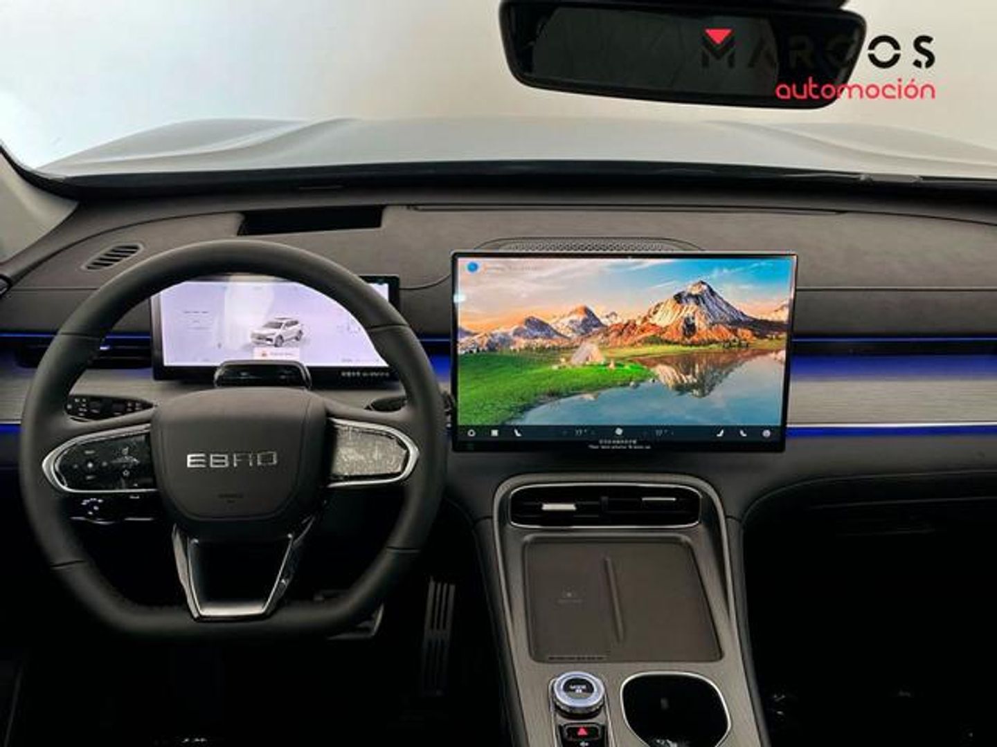 Ebro S800 1.6 TGDI Luxury DCT 108 kW (147 CV)