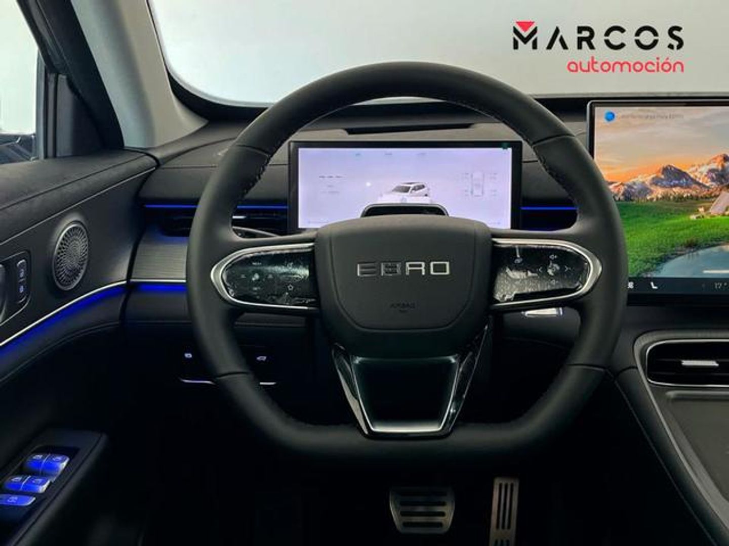 Ebro S800 1.6 TGDI Luxury DCT 108 kW (147 CV)