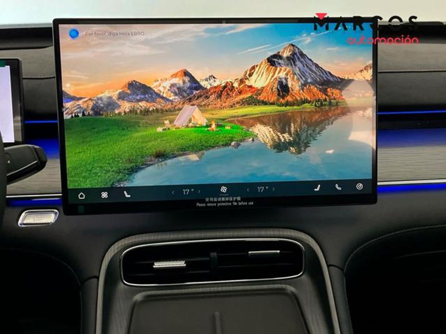 Ebro S800 1.6 TGDI Luxury DCT 108 kW (147 CV)