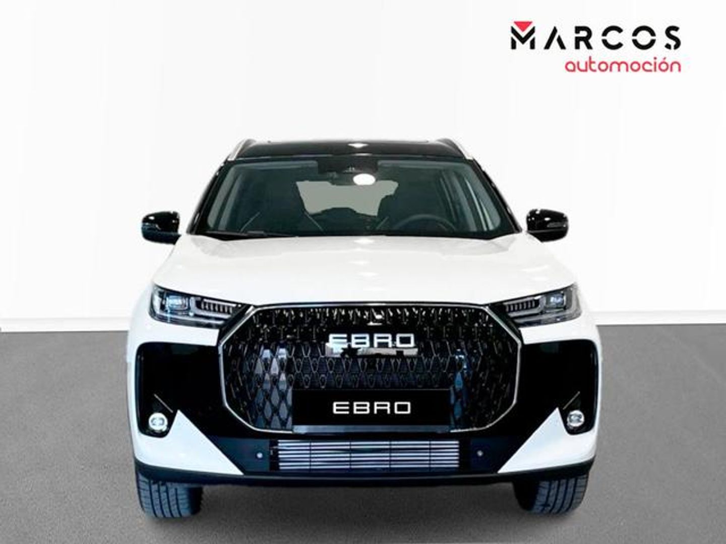 Ebro S700 1.6 TGDI Luxury 7 DCT 108 kW (147 CV)