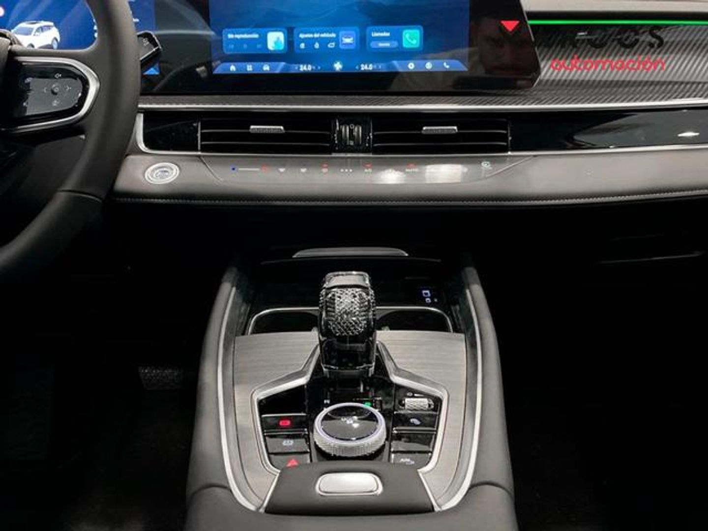Ebro S700 1.6 TGDI Luxury 7 DCT 108 kW (147 CV)