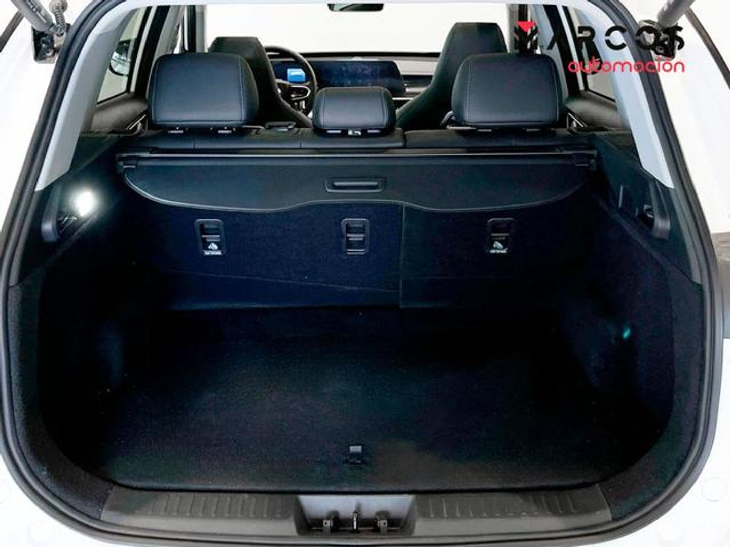 Ebro S700 1.6 TGDI Luxury 7 DCT 108 kW (147 CV)