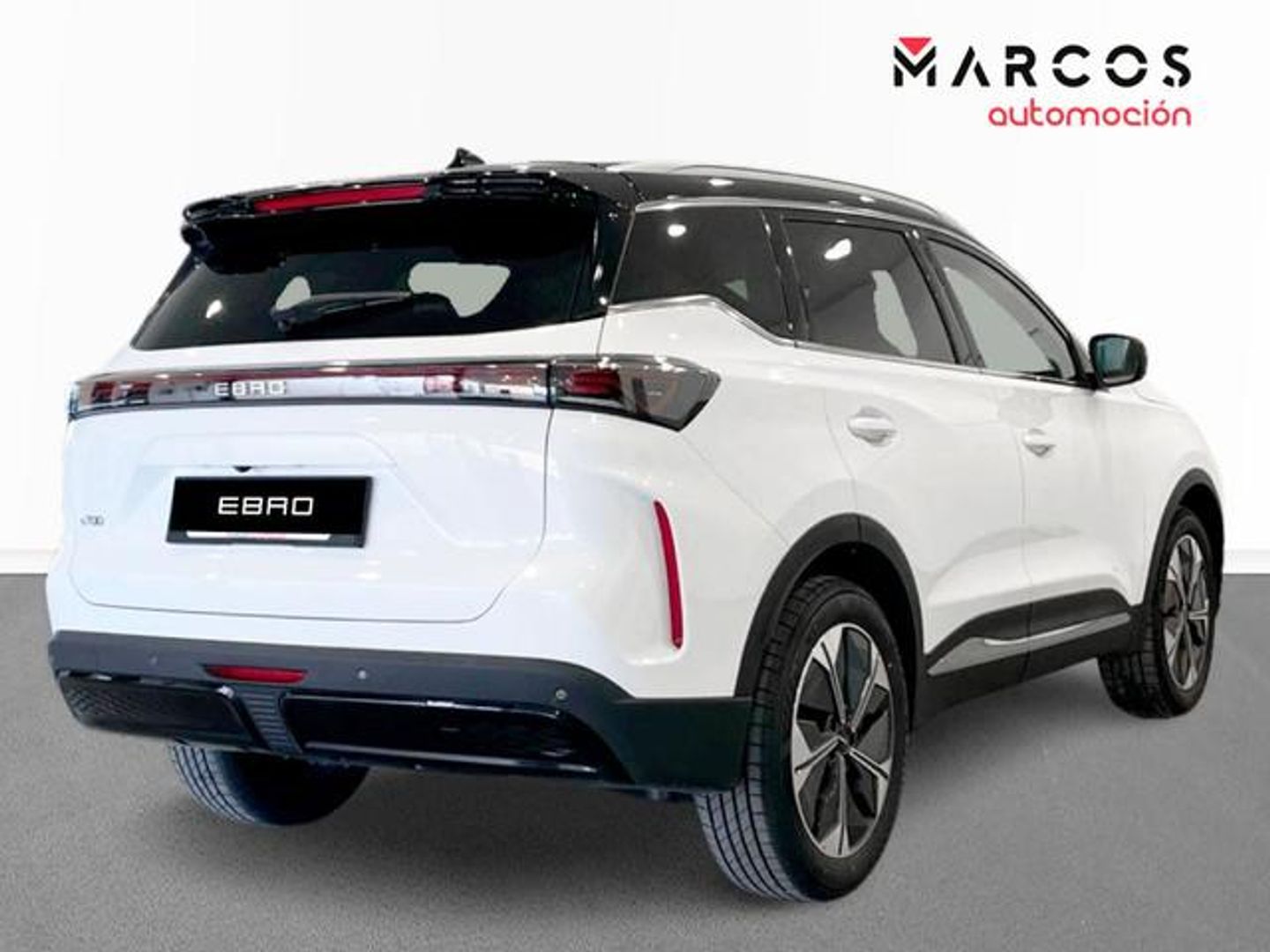 Ebro S700 1.6 TGDI Luxury 7 DCT 108 kW (147 CV)