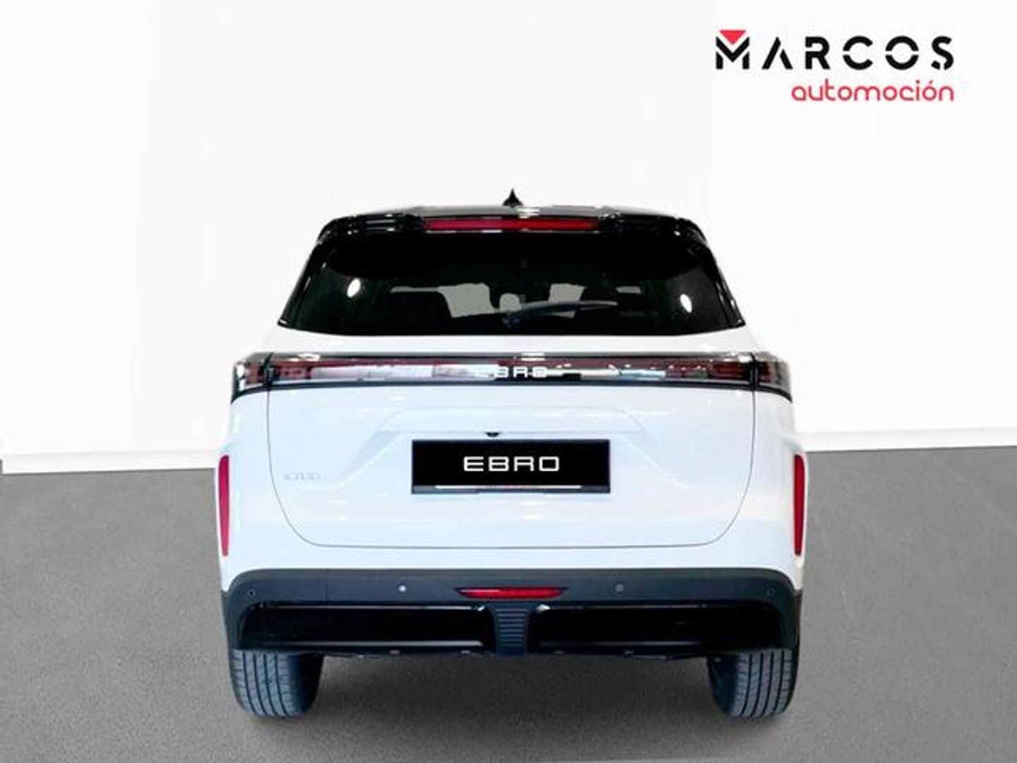 Ebro S700 1.6 TGDI Luxury 7 DCT 108 kW (147 CV)