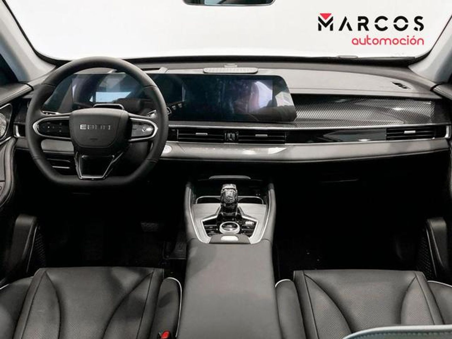 Ebro S700 1.6 TGDI Luxury 7 DCT 108 kW (147 CV)