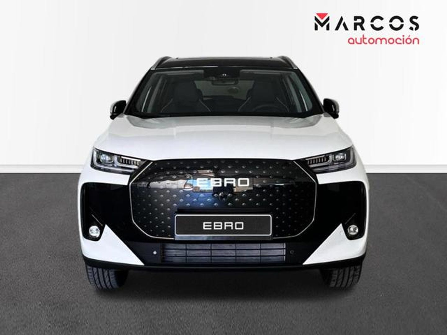 Ebro S700 1.5 TGDI PHEV Luxury E-CVT 255 kW (347 CV)