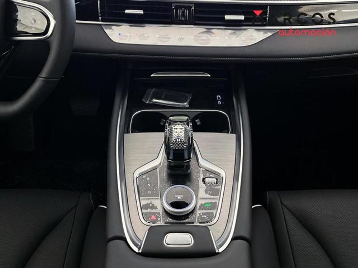 Ebro S700 1.5 TGDI PHEV Luxury E-CVT 255 kW (347 CV)