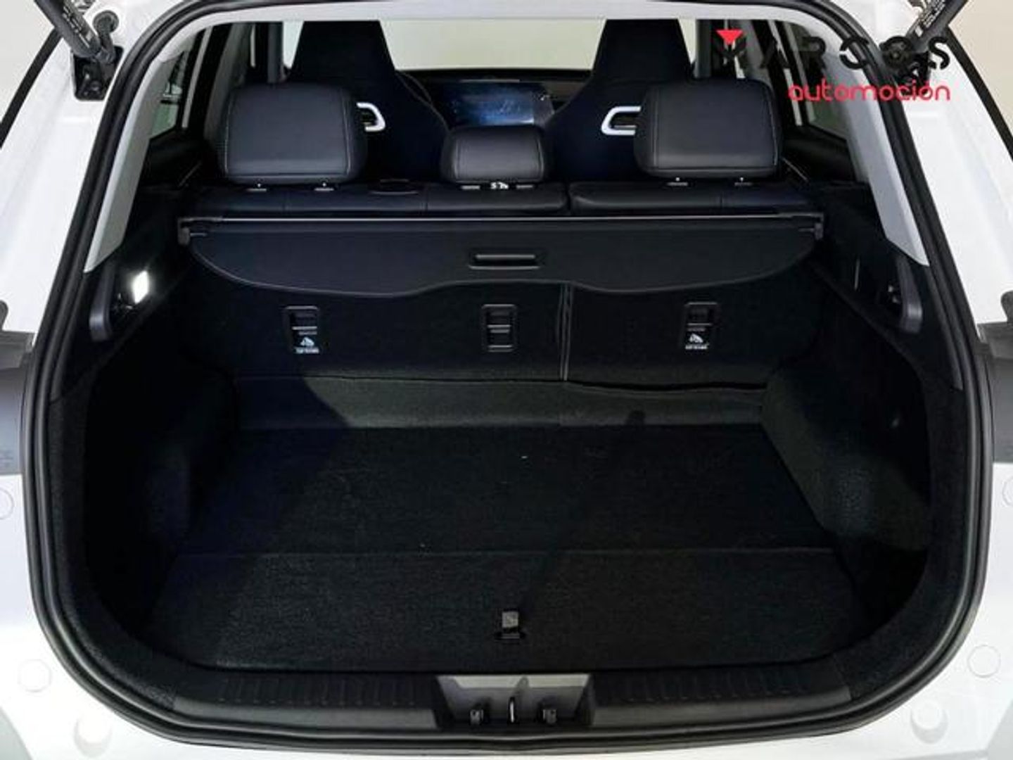 Ebro S700 1.5 TGDI PHEV Luxury E-CVT 255 kW (347 CV)