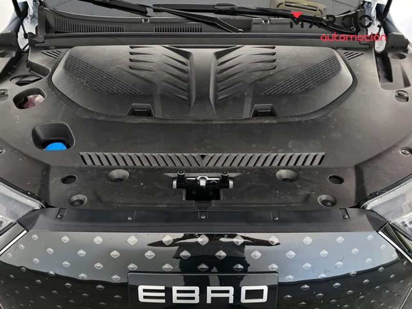 Ebro S700 1.5 TGDI PHEV Luxury E-CVT 255 kW (347 CV)