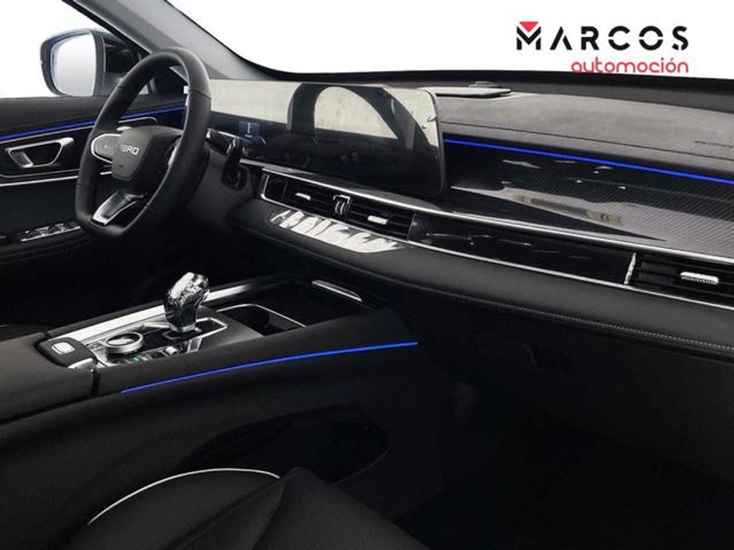 Ebro S700 1.5 TGDI PHEV Luxury E-CVT 255 kW (347 CV)