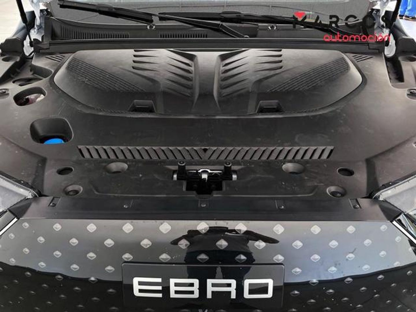 Ebro S700 1.5 TGDI PHEV Luxury E-CVT 255 kW (347 CV)