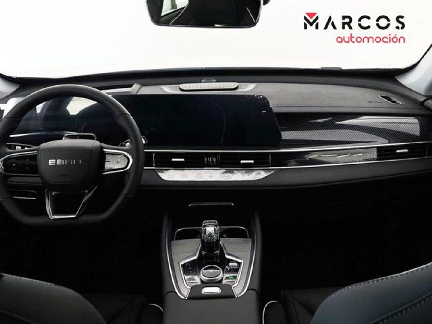 Ebro S700 1.5 TGDI PHEV Luxury E-CVT 255 kW (347 CV)