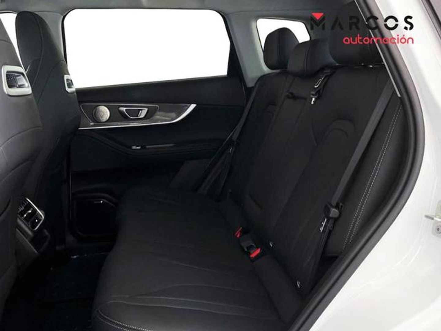 Ebro S700 1.5 TGDI PHEV Luxury E-CVT 255 kW (347 CV)