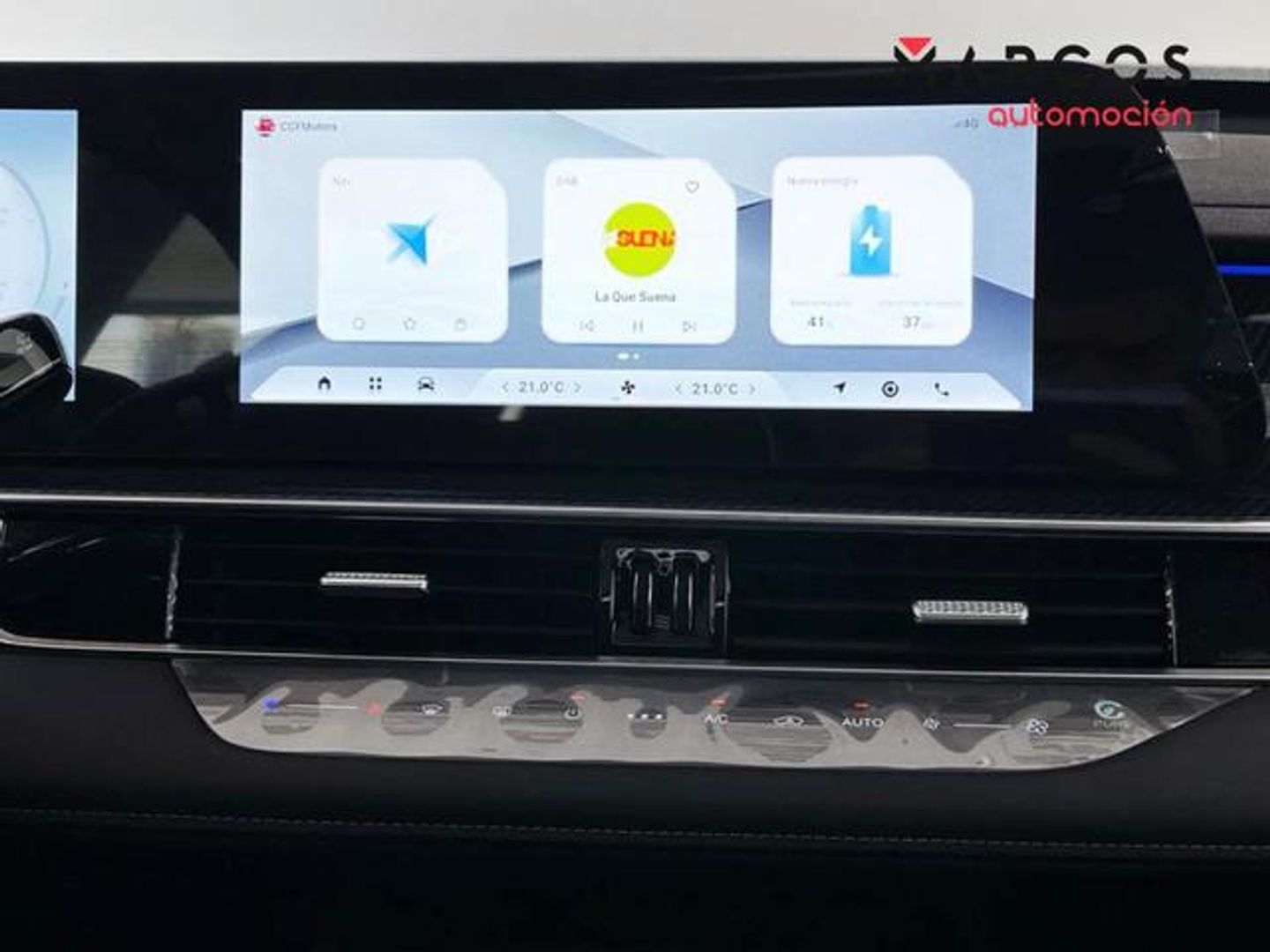Ebro S700 1.5 TGDI PHEV Luxury E-CVT 255 kW (347 CV)