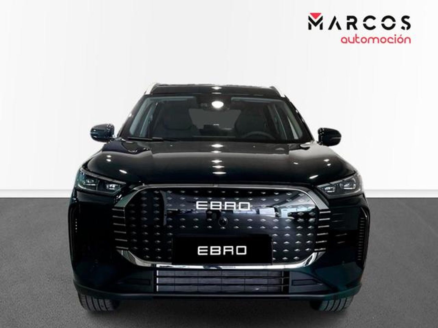 Ebro S800 1.5 TGDI PHEV Luxury E-CVT 255 kW (347 CV)