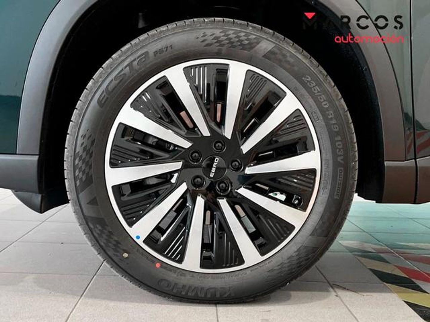 Ebro S800 1.5 TGDI PHEV Luxury E-CVT 255 kW (347 CV)
