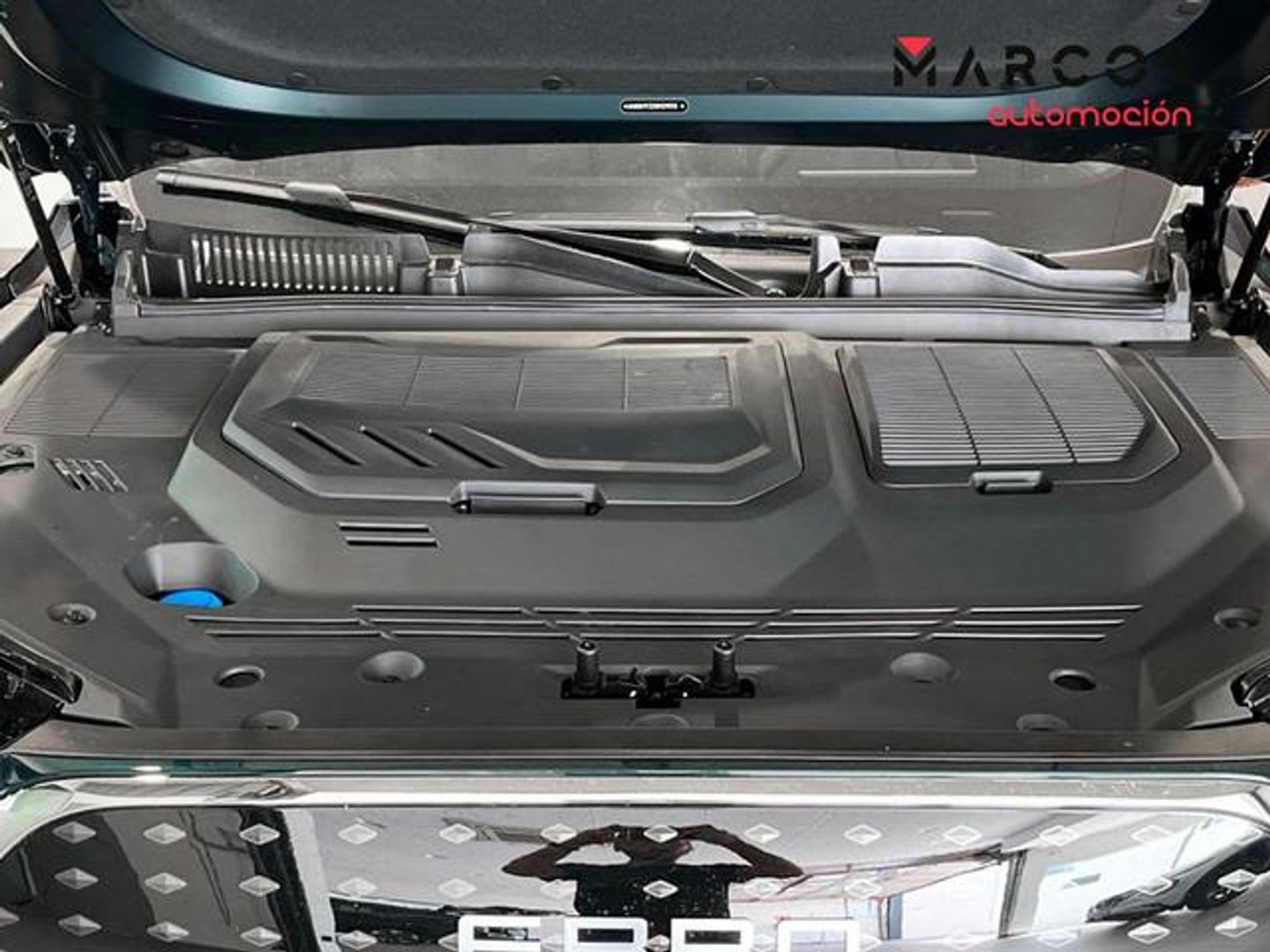 Ebro S800 1.5 TGDI PHEV Luxury E-CVT 255 kW (347 CV)