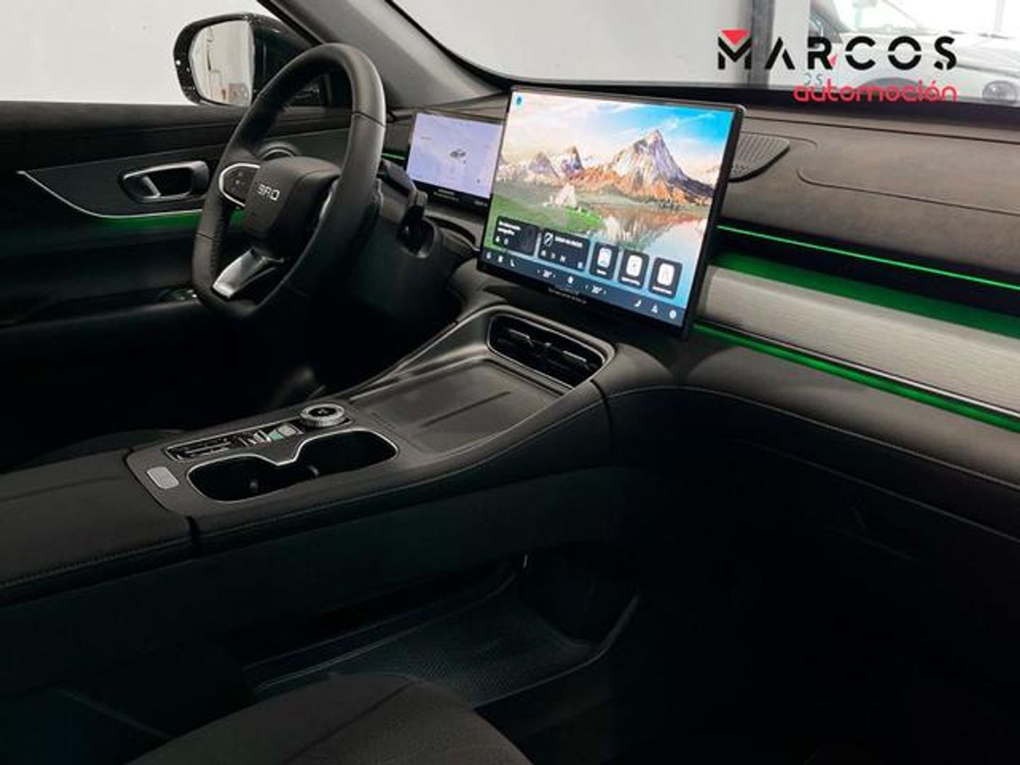 Ebro S800 1.5 TGDI PHEV Luxury E-CVT 255 kW (347 CV)