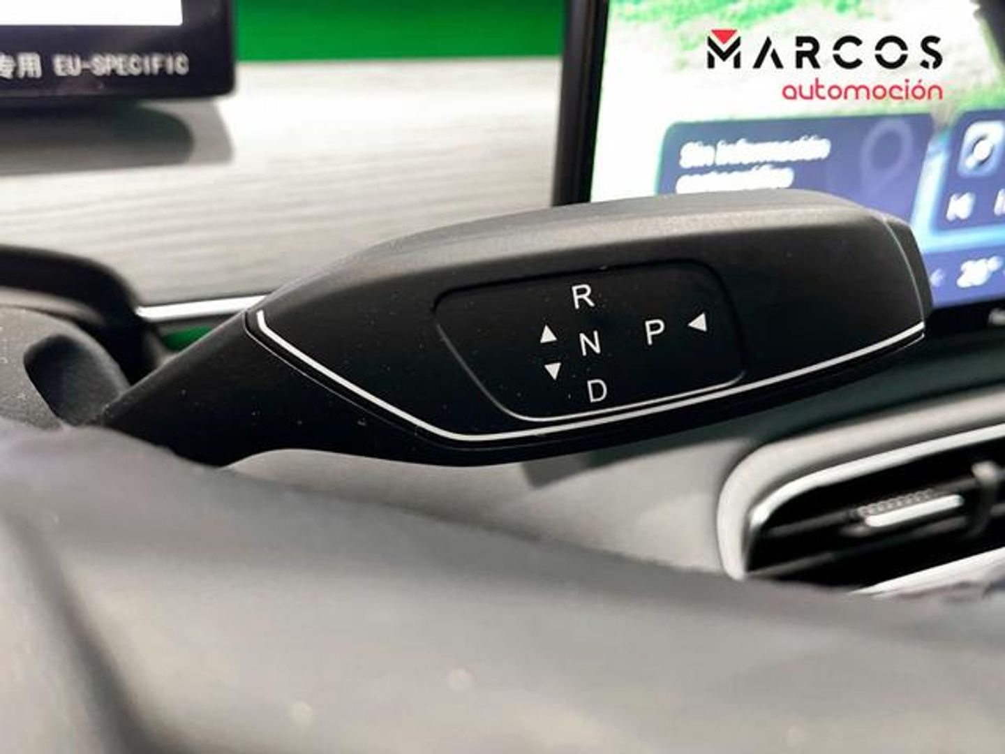 Ebro S800 1.5 TGDI PHEV Luxury E-CVT 255 kW (347 CV)