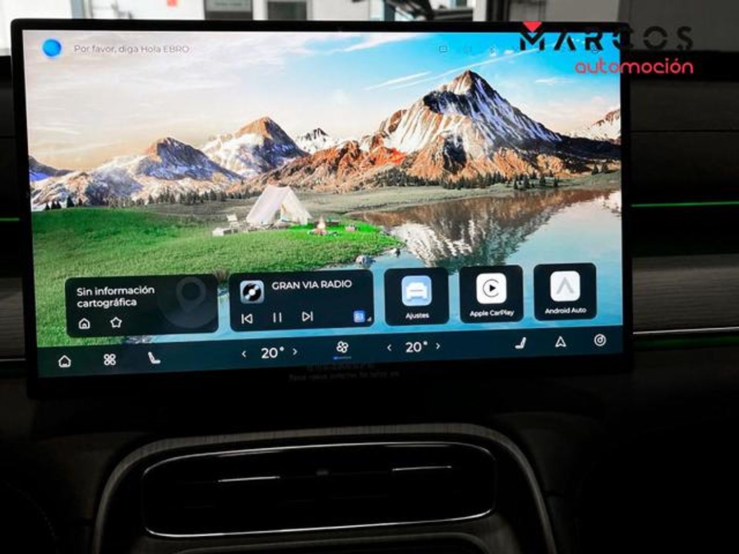 Ebro S800 1.5 TGDI PHEV Luxury E-CVT 255 kW (347 CV)