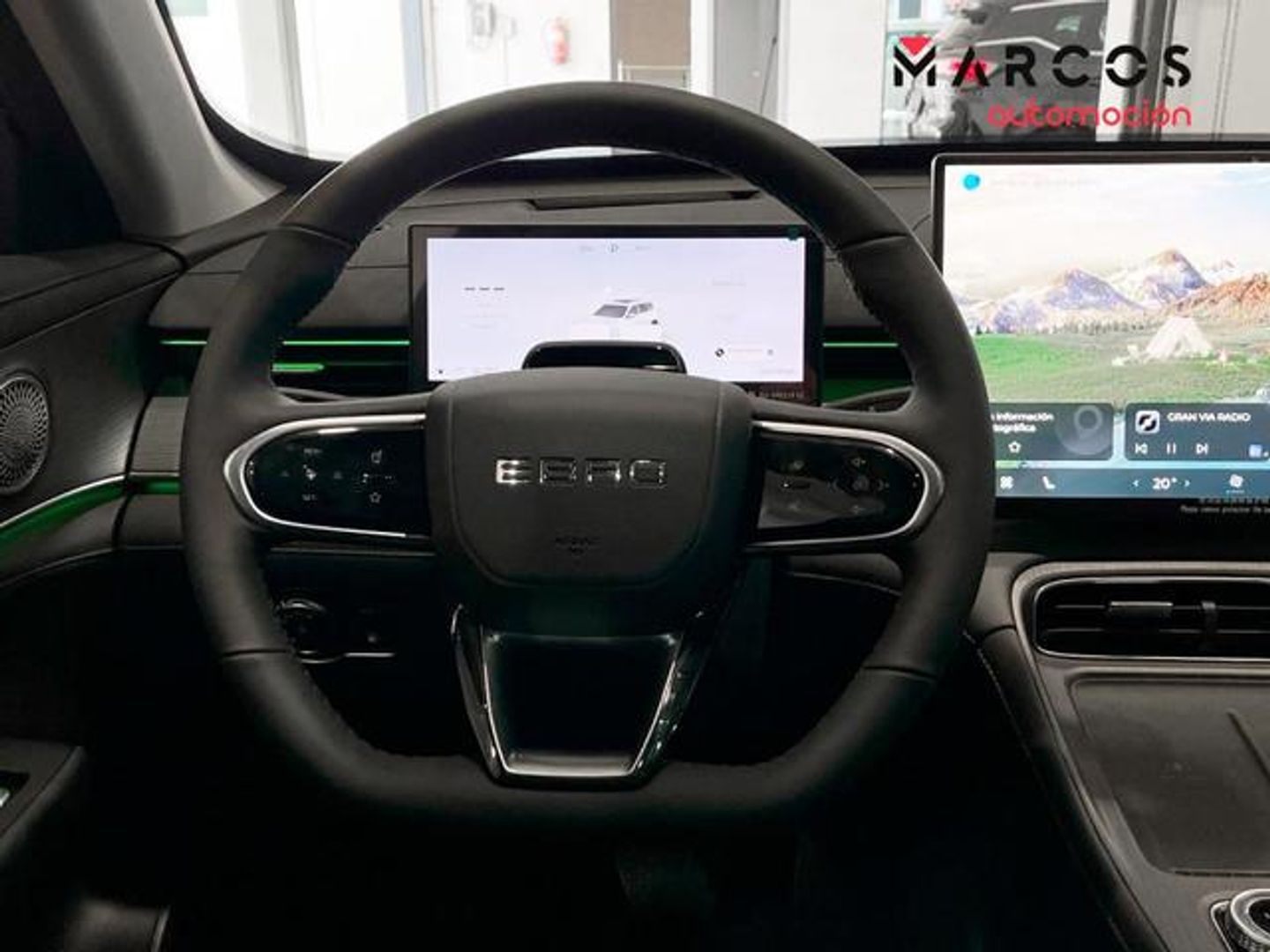 Ebro S800 1.5 TGDI PHEV Luxury E-CVT 255 kW (347 CV)