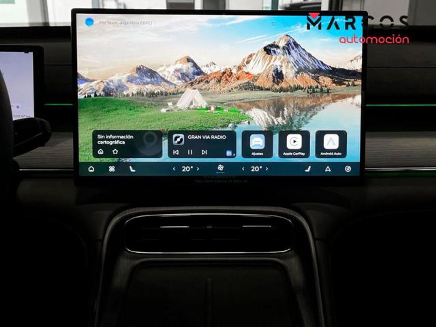 Ebro S800 1.5 TGDI PHEV Luxury E-CVT 255 kW (347 CV)