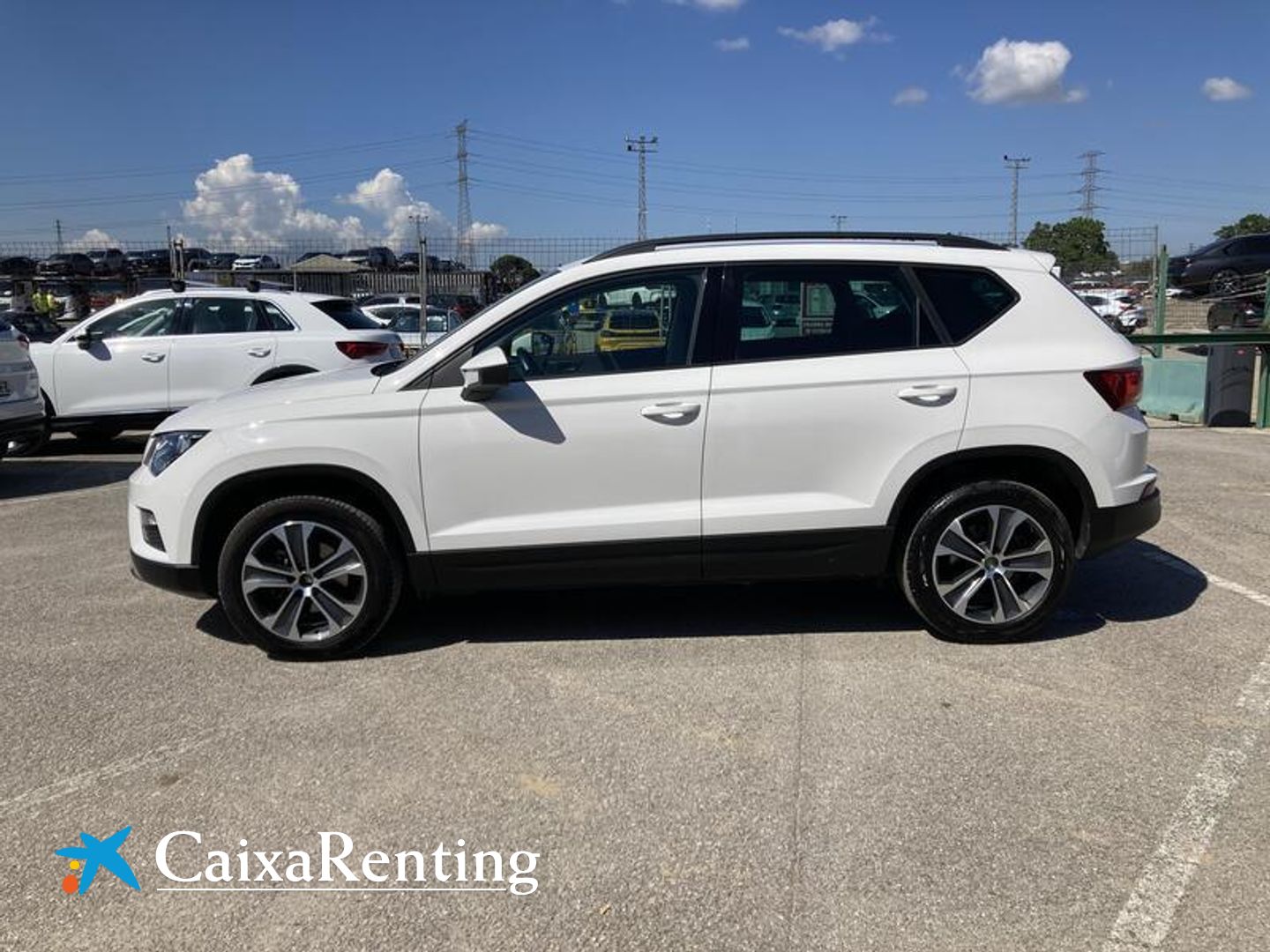 SEAT Ateca 1.0 TSI S&S Ecomotive Style 85 kW (115 CV)