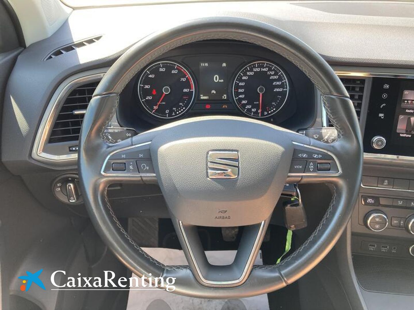 SEAT Ateca 1.0 TSI S&S Ecomotive Style 85 kW (115 CV)