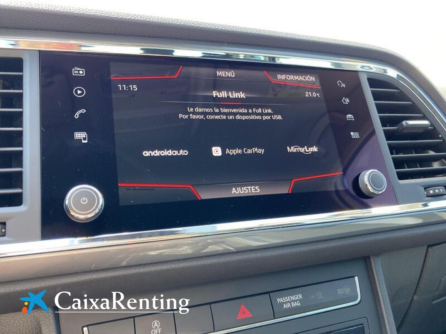 SEAT Ateca 1.0 TSI S&S Ecomotive Style 85 kW (115 CV)