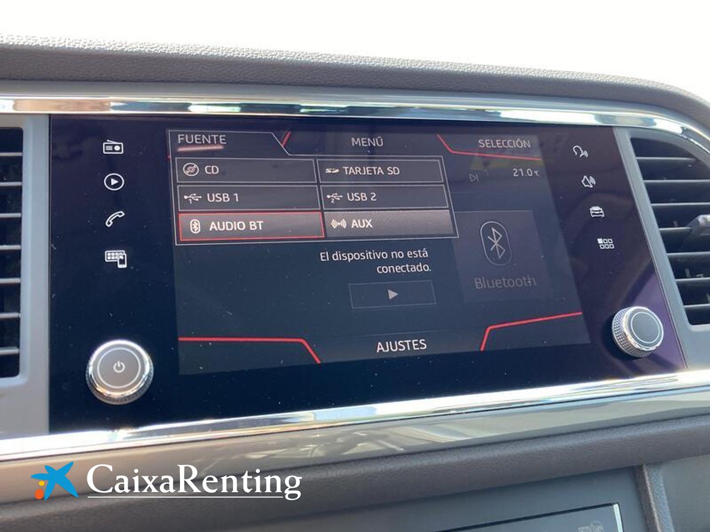 SEAT Ateca 1.0 TSI S&S Ecomotive Style 85 kW (115 CV)
