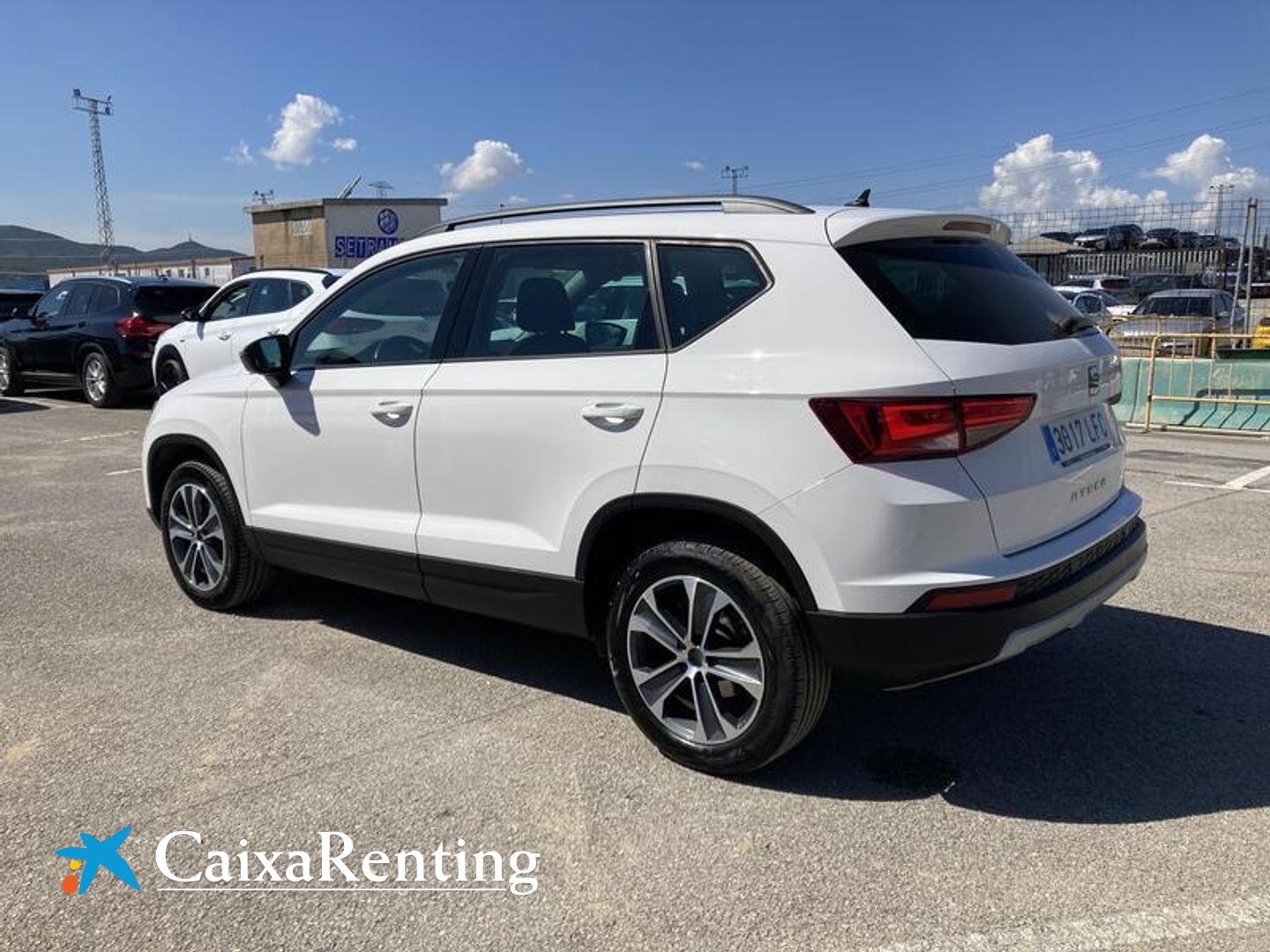 SEAT Ateca 1.0 TSI S&S Ecomotive Style 85 kW (115 CV)