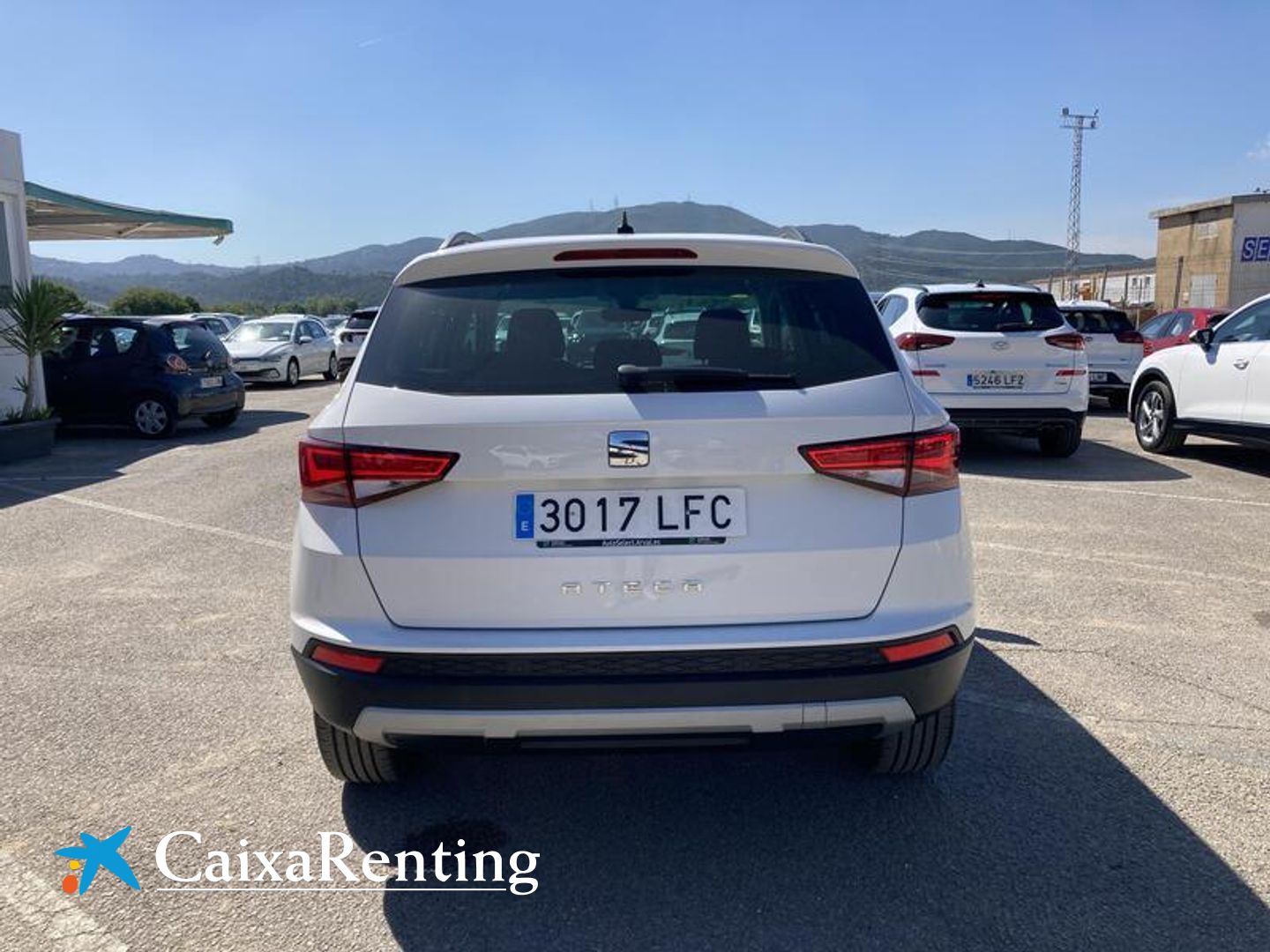 SEAT Ateca 1.0 TSI S&S Ecomotive Style 85 kW (115 CV)