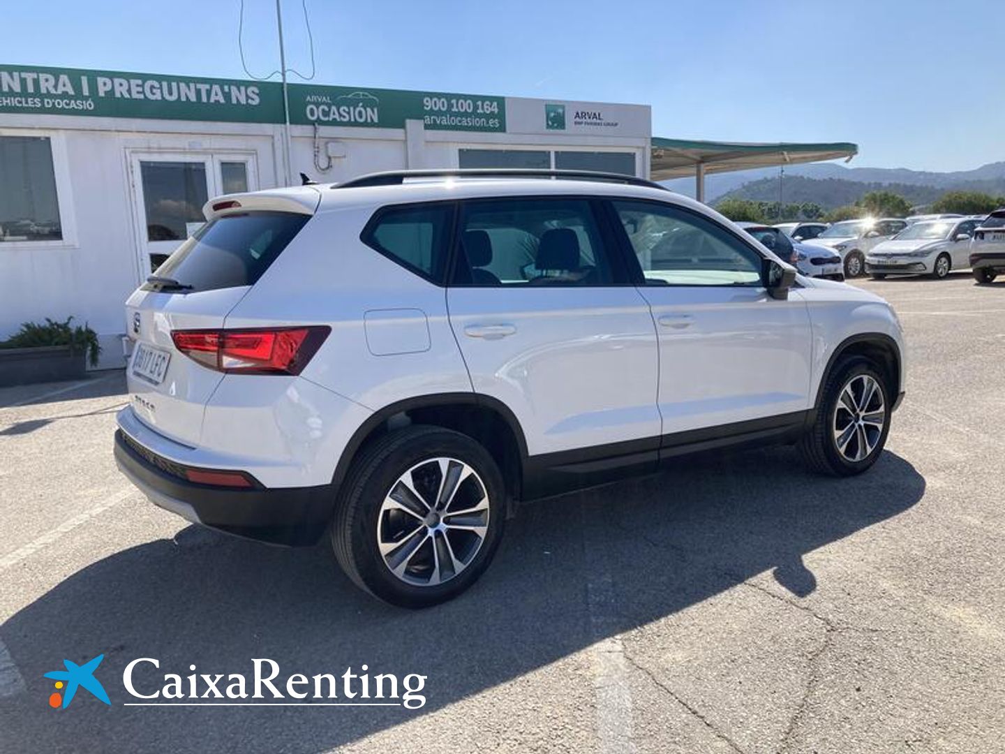 SEAT Ateca 1.0 TSI S&S Ecomotive Style 85 kW (115 CV)