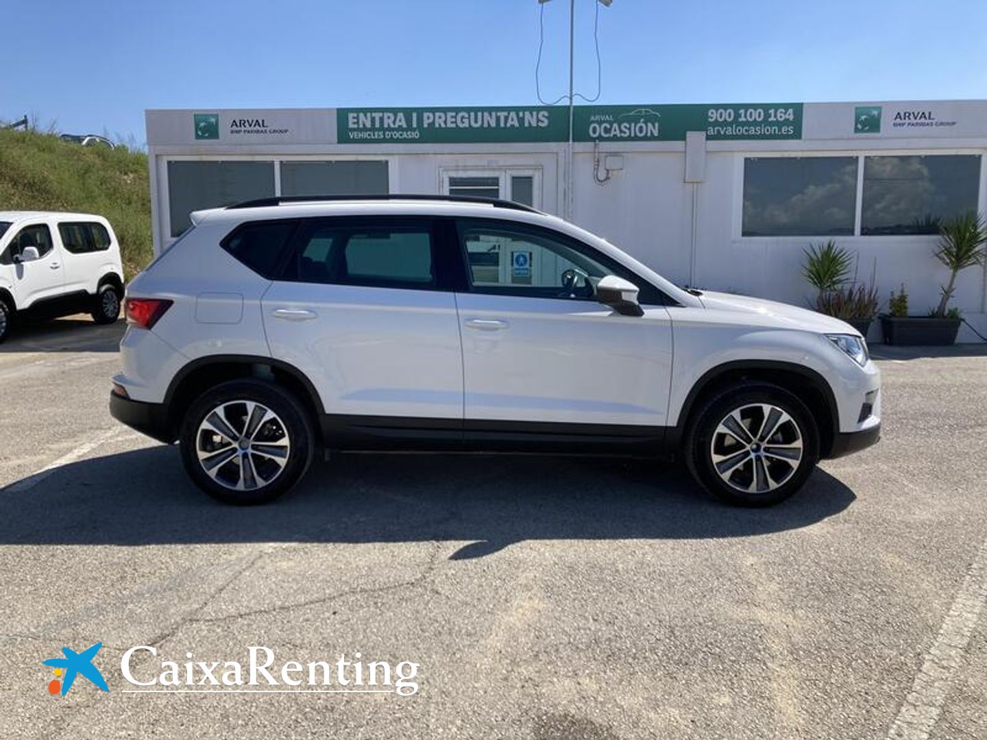 SEAT Ateca 1.0 TSI S&S Ecomotive Style 85 kW (115 CV)