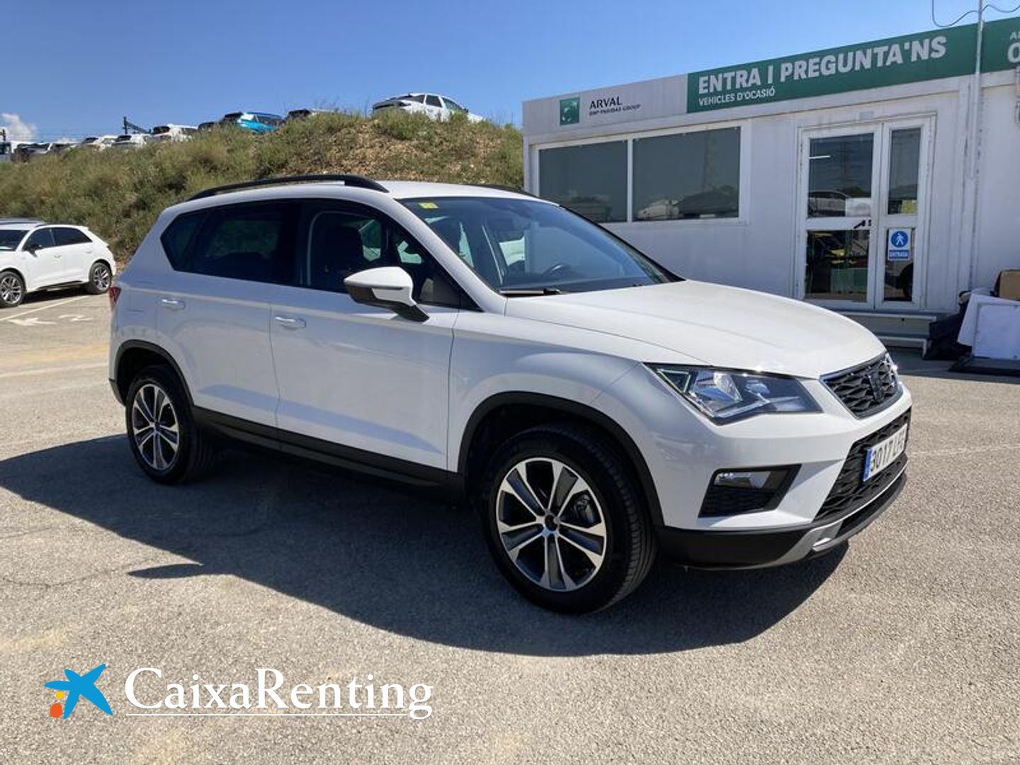 SEAT Ateca 1.0 TSI S&S Ecomotive Style 85 kW (115 CV)