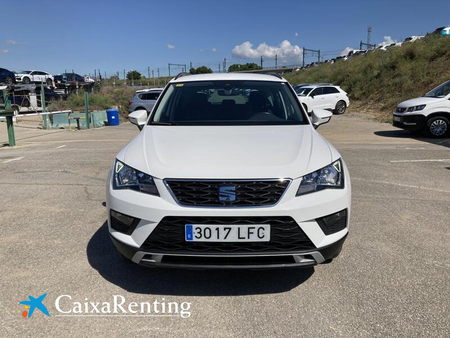 SEAT Ateca 1.0 TSI S&S Ecomotive Style 85 kW (115 CV)
