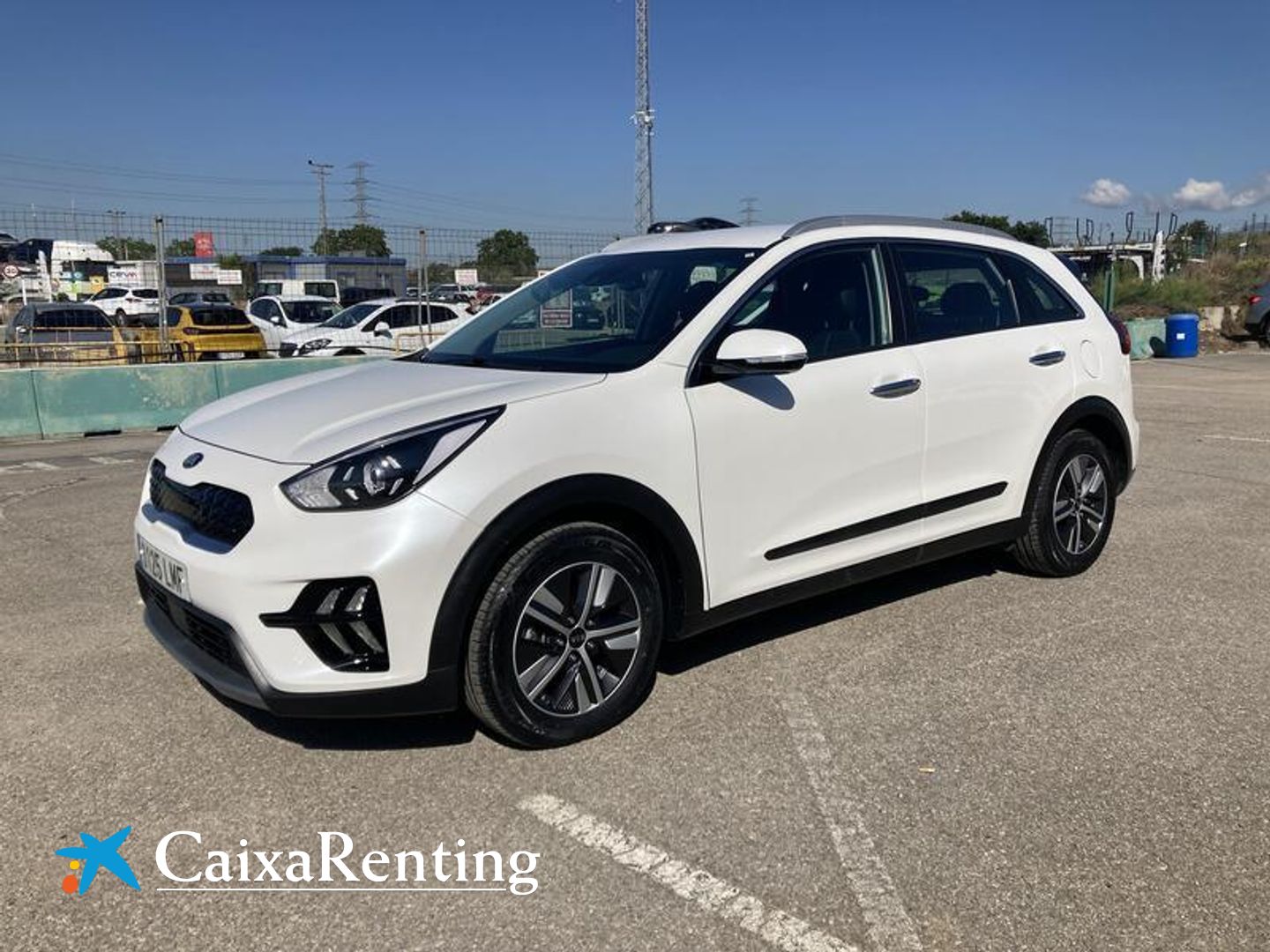 Kia Niro 1.6 GDi HEV Drive 104 kW (141 CV)
