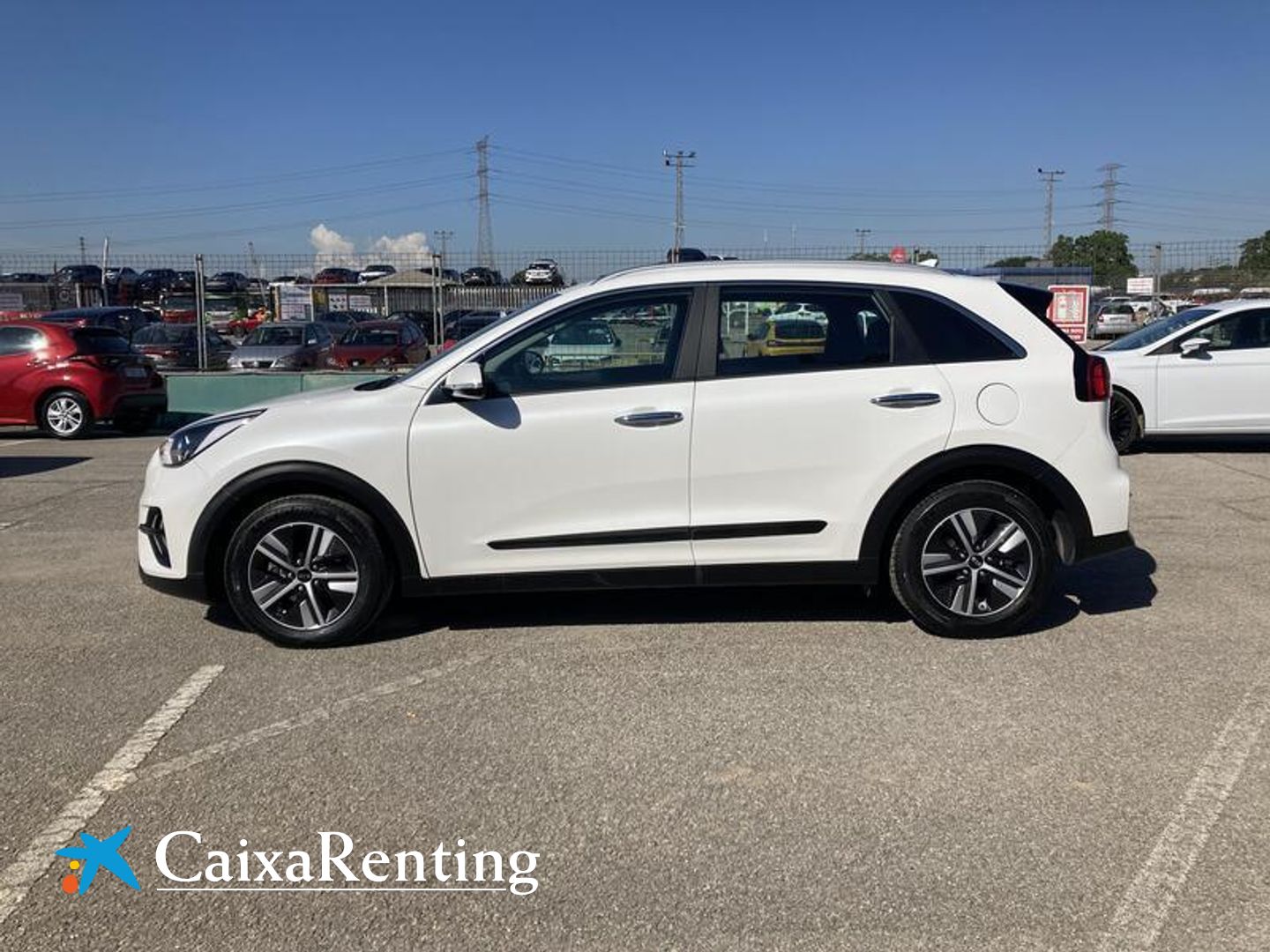 Kia Niro 1.6 GDi HEV Drive 104 kW (141 CV)