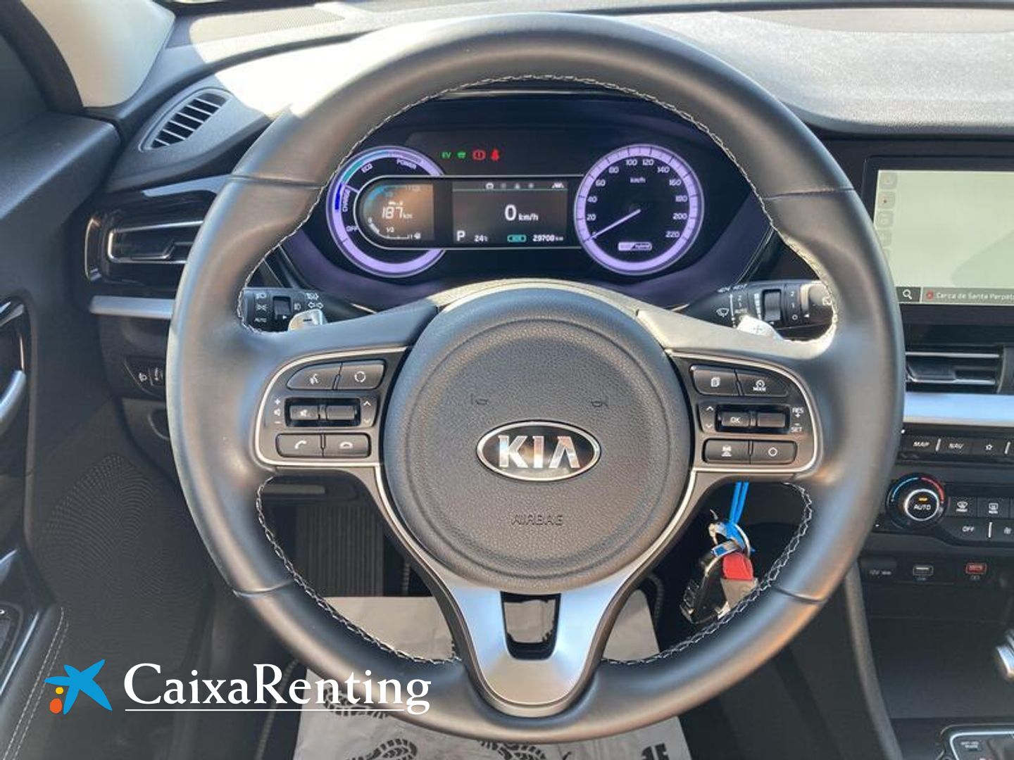 Kia Niro 1.6 GDi HEV Drive 104 kW (141 CV)